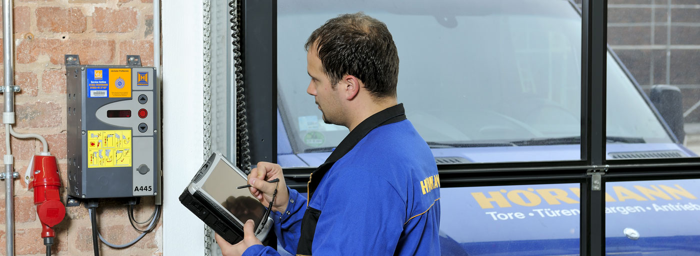 Servis za pravne osobe i industrijske objekte