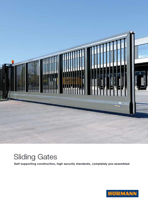Sliding Gates