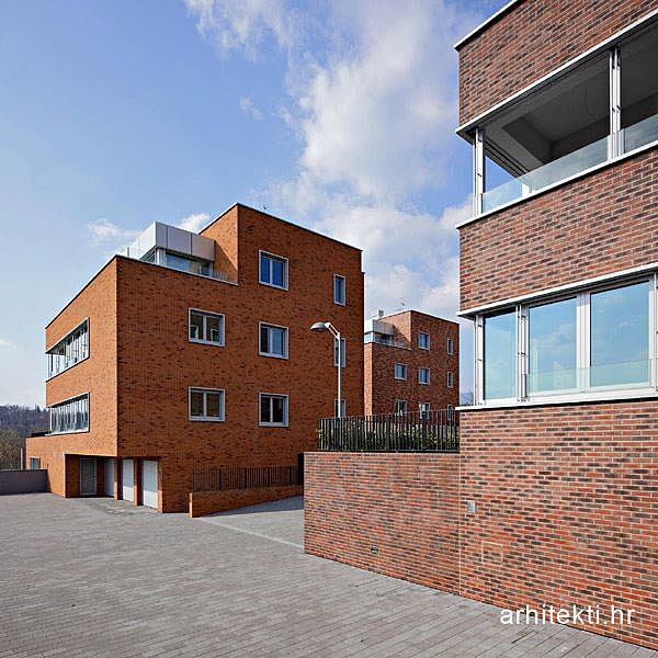 Gradska vila, Zagreb Mirogoj