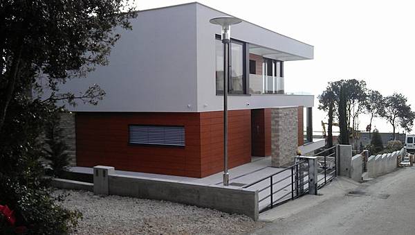 ROLO garažna vrata - Privatna kuća, Zadar
