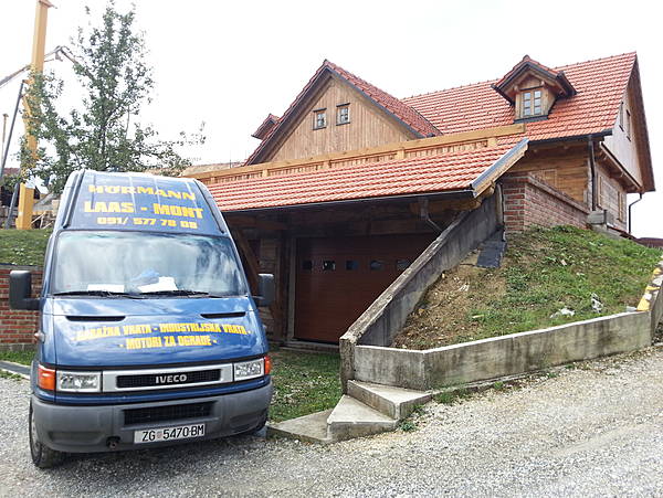 Obiteljska kuća H. Obiteljska kuća H.